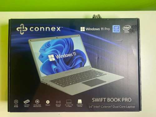 Connex Swiftbook Pro NO RESERVE