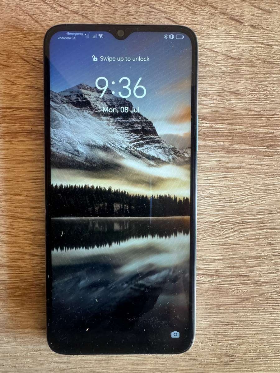 Honor X6a NO RESERVE