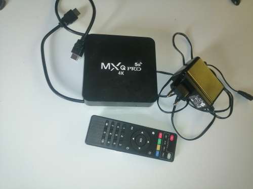 5G ANDROID TV BOX