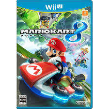 Nintendo WiiU Mario Kart 8