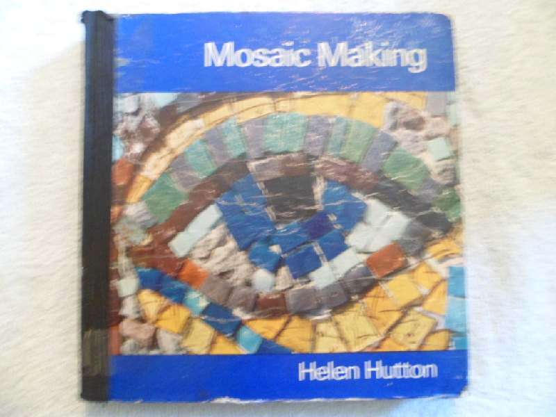 Mosaic Making - Helen Hutton