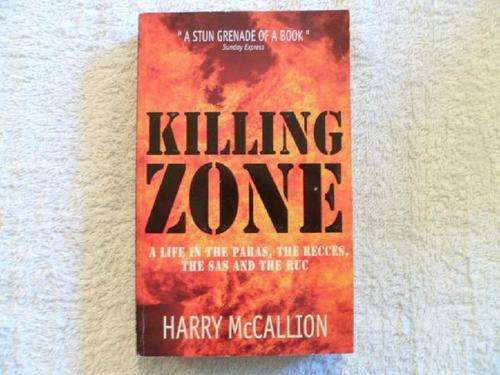 Killing Zone - Harry McCallion