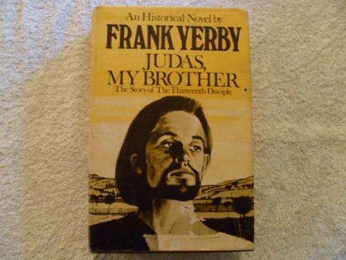 Judas, My Brother - Frank Yerby