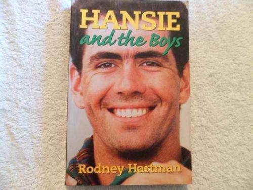 Hansie and The Boys - Rodney Hartman