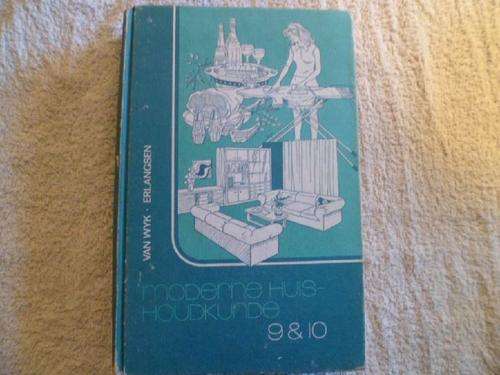 Moderne Huishoudkunde Std 9 & 10