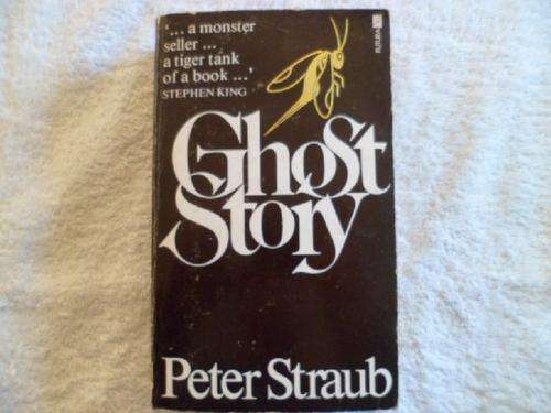 Ghost Story - Peter Straub
