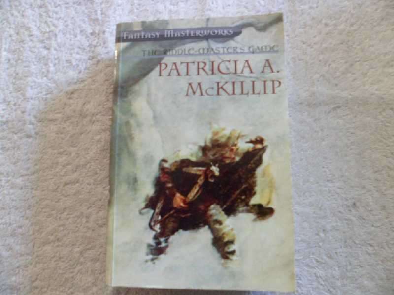 The Riddle Master's Game - Complete Trilogy - Patricia A. McKillip