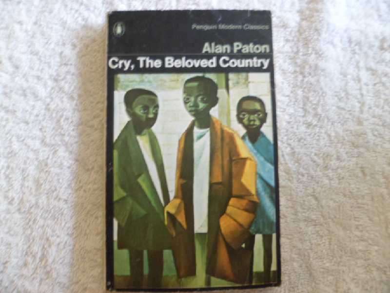 Cry, The Beloved Country - Alan PAton