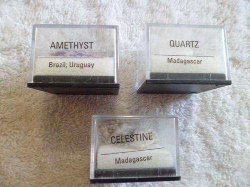 Box of 20 Assorted Minerals - Treasures of The Earth