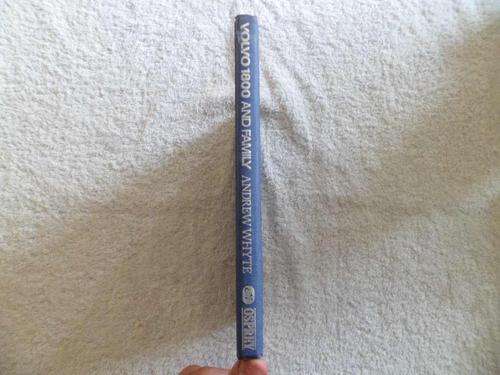 VOLVO 1800 and Family - Andrew Whyte