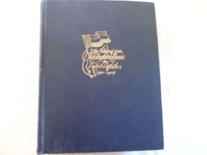 Die Triomf van Nasionalisme in Suid Afrika 1910 - 1953