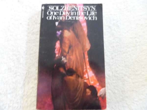 One Day in the Life of Ivan Denisovich - Alexander Solzhenitsyn