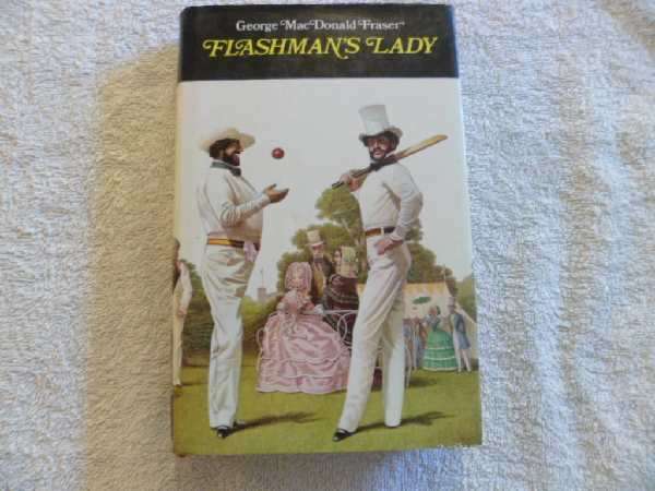 Flashman's Lady - George MacDonald Fraser