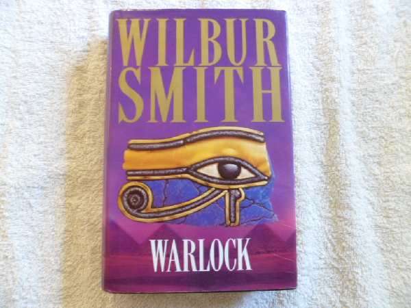 Warlock - Wilbur Smith