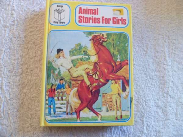 Animal Stories for Girls - Hamlyn