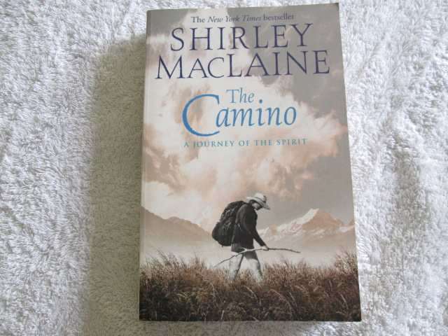 The Camino - Shirley MacLaine