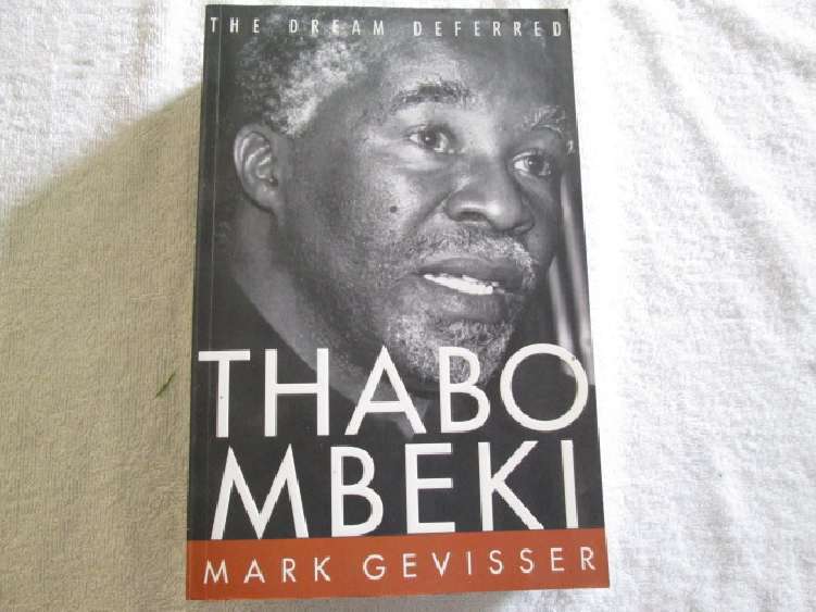 Thabo Mbeki - Mark Gevisser