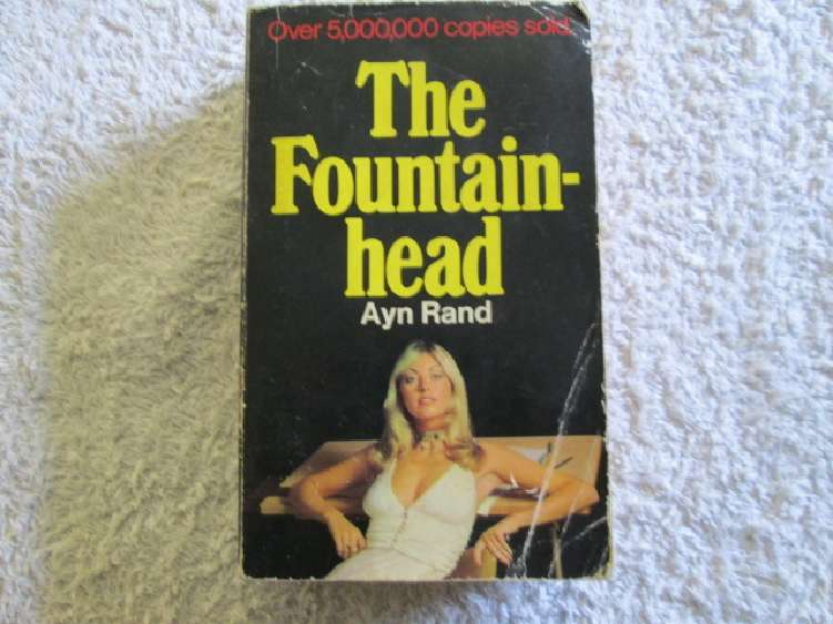 The Fountainhead - Ayn Rand