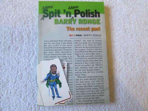 Spit n Polish - Barry Ronge