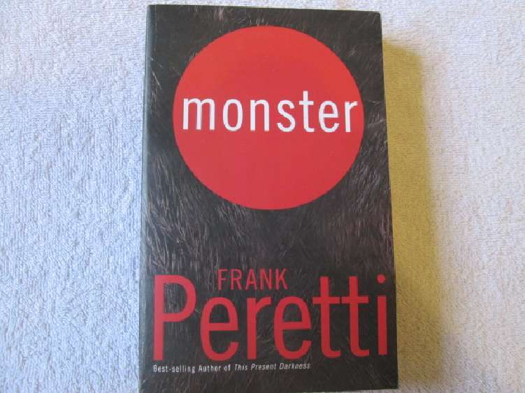 Monster - Frank Peretti
