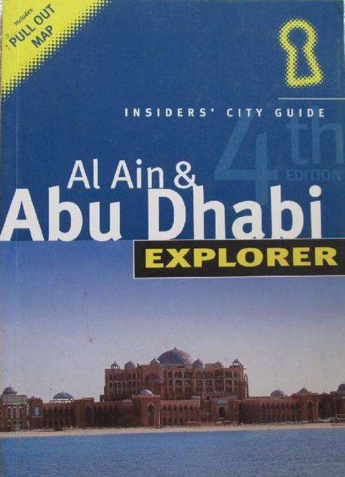 Al Ain & Abu Dhabi- Insider's City Guide