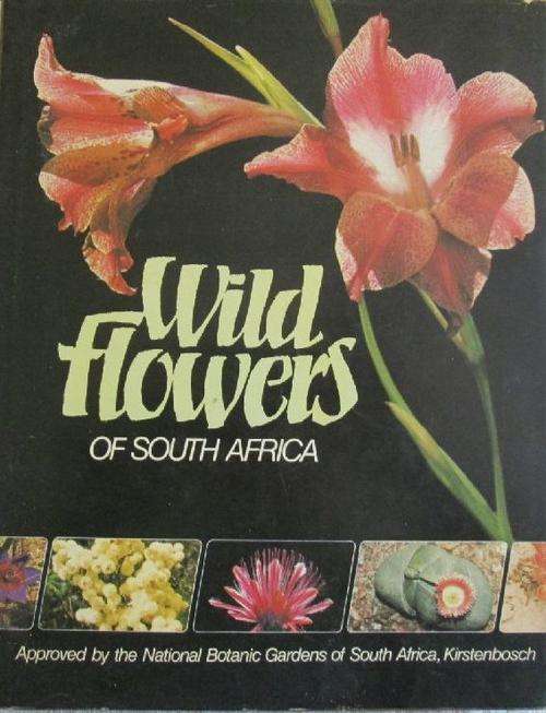 Wild Flowers of South Africa