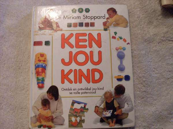 Ken Jou Kind  Dr Miriam - Stoppard - Afrikaans