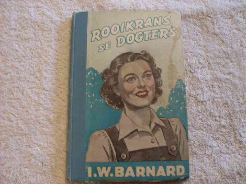 Rooikreans se Dogters - I.W. Barnard