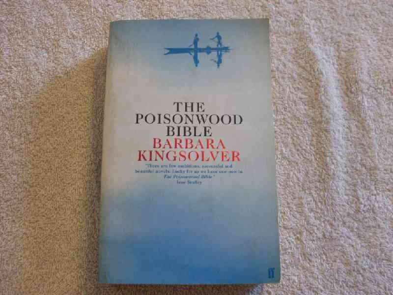 The Poisonwood Bible - Barbara Kingsolver