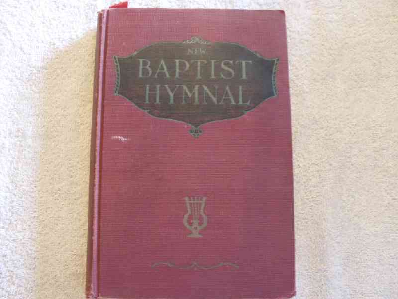 New Baptist Hymnal