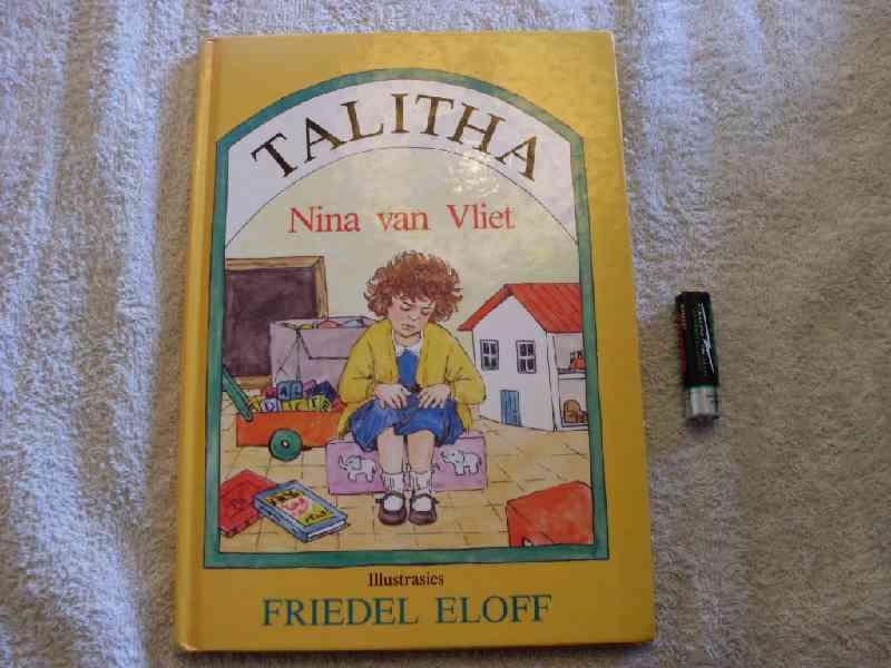 Talitha - Nina van Vliet