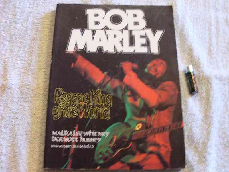 Bob Marley - Malika Lee Whitney - Dermott Hussey