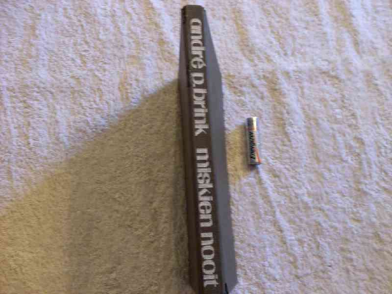 Miskien nooit - Andre P. Brink