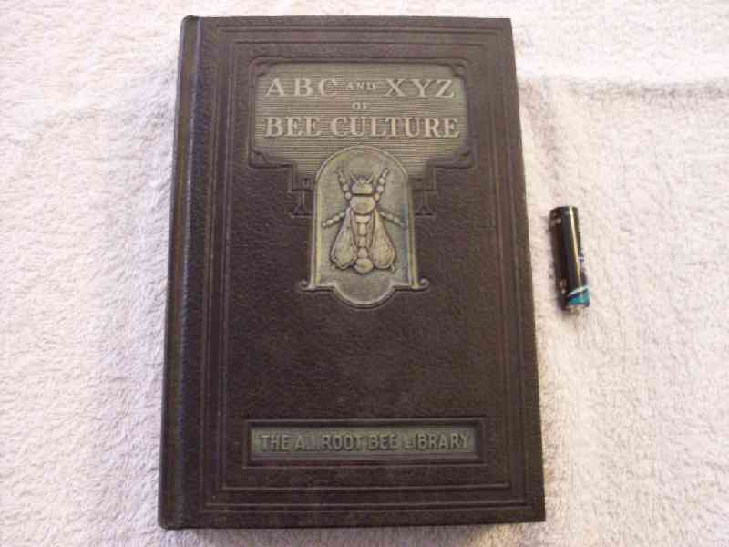 ABC and XYZ of bee culture - A. I. Root