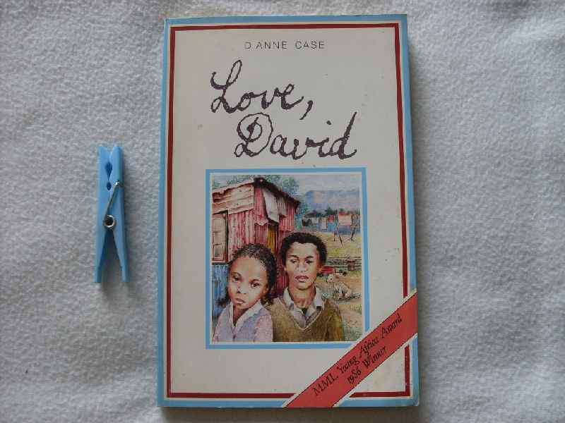 Love David - Dianne Case