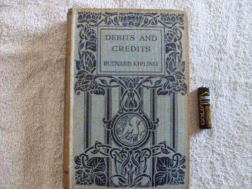 Debits and Credits - Rudyard Kipling - 1926