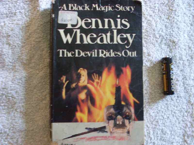 The Devil Rides Out - Dennis Wheatley