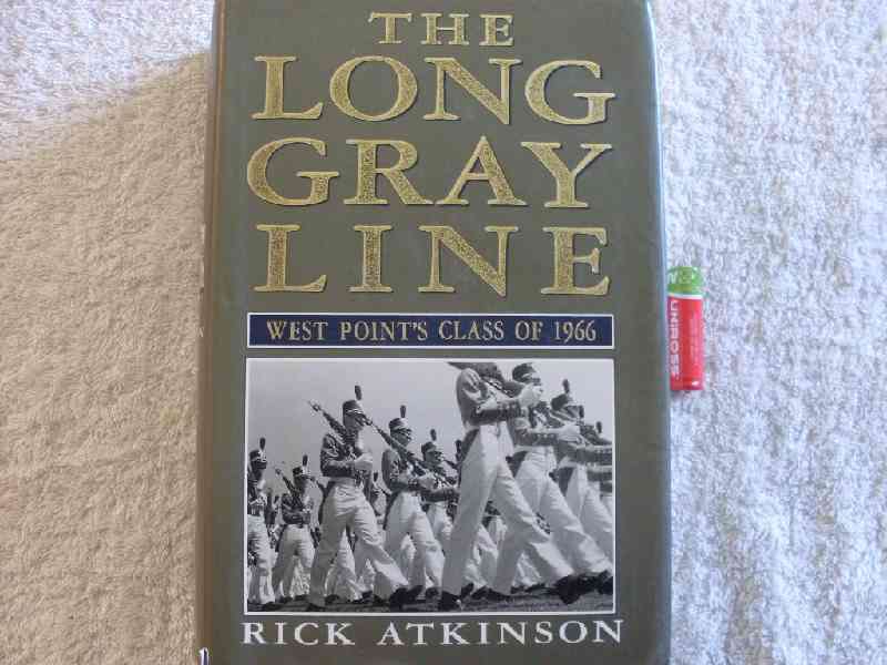 The Long Gray Line - Rick Atkinson