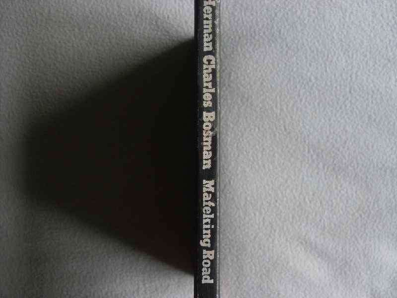 Mafeking Road - Herman Charles Bosman