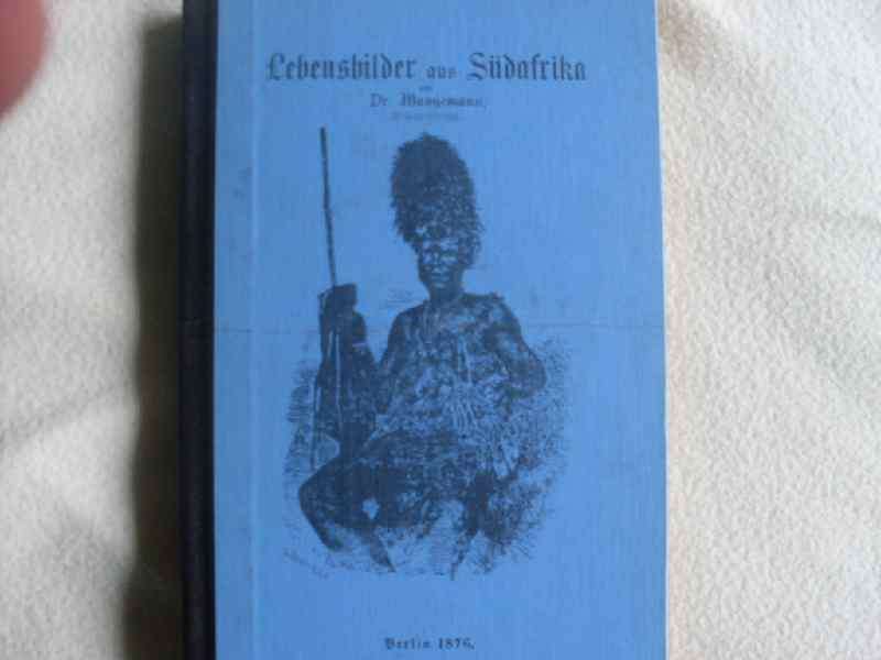 Lebensbilder aus Sudafrika von Dr. Mangemann