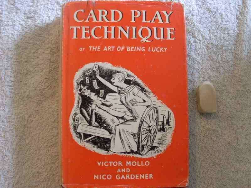 Card Play Technique - Victor Mollo and Nico Gardener