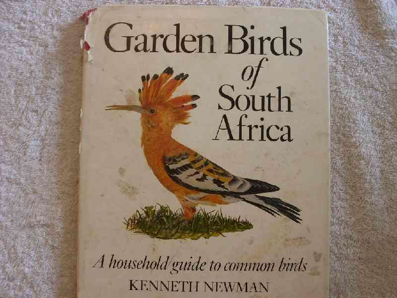 Garden Birds of South Africa - Kenneth Newman