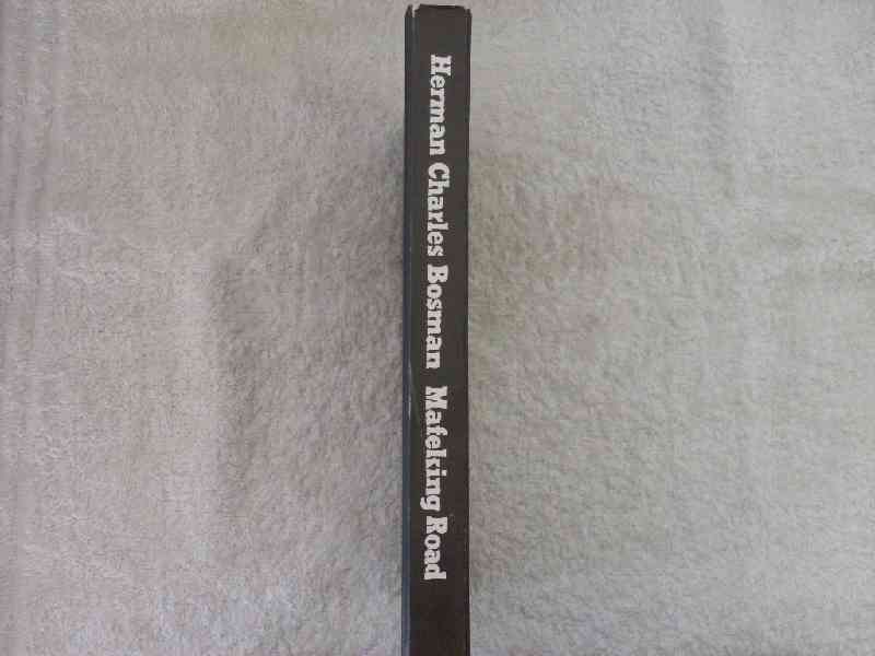 Mafeking Road - Herman Charles Bosman