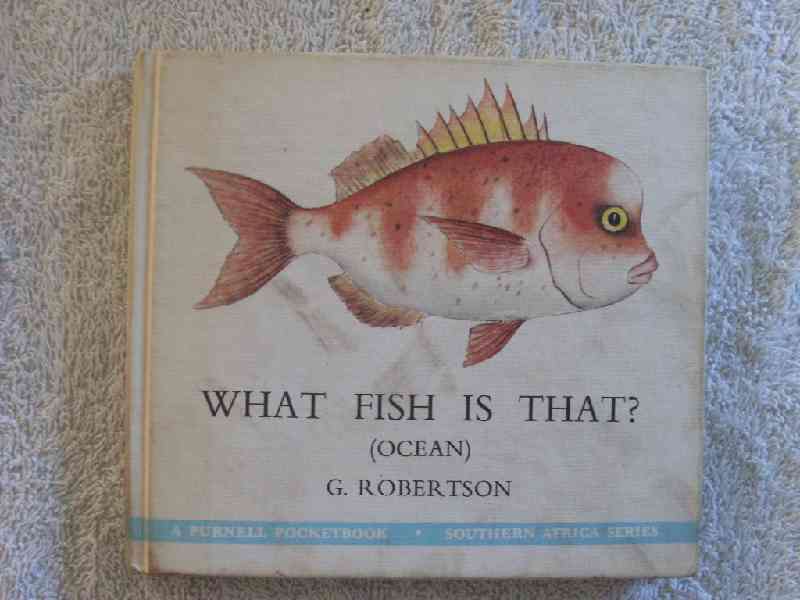 What fish is that - Robertson