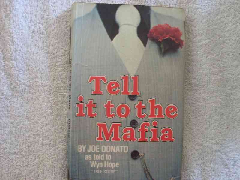 Tell it to the Mafia - John Donato
