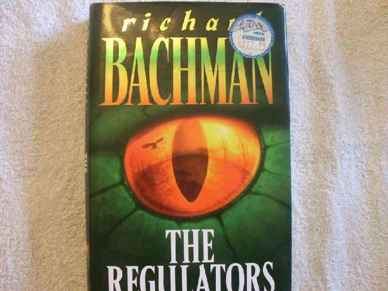 The Regulators - Richard Bachman