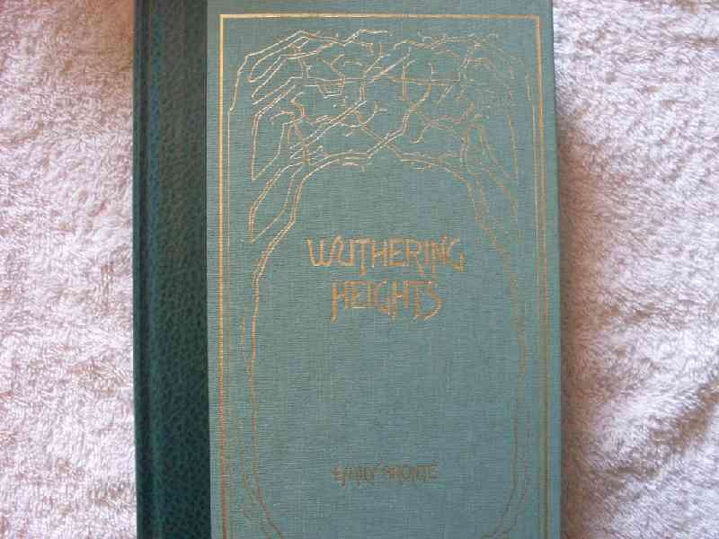 Wuthering Heights - Emily Bronte
