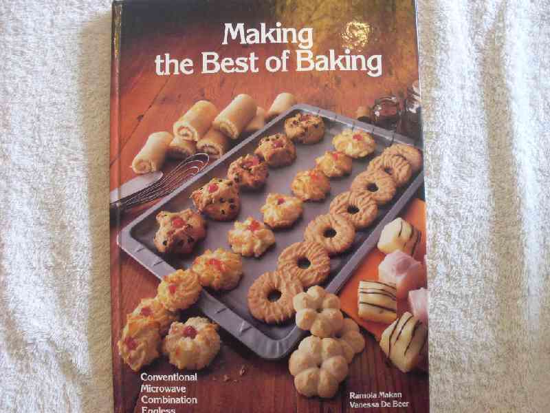 Making the best of baking