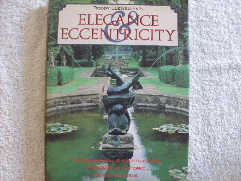 Elegance and Eccentricity - Roddy Llewellyn