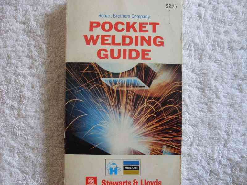 Pocket Welding Guide